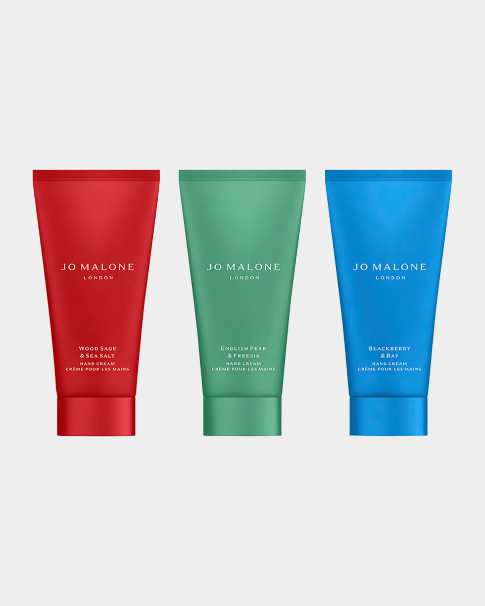 Hand Cream 3-Piece Gift Set